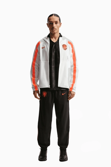 Ветровка Nike Netherlands 2026 Energy - белый