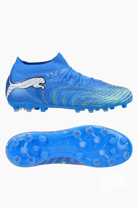 Korki Puma Future 9 Pro MG - Niebieski