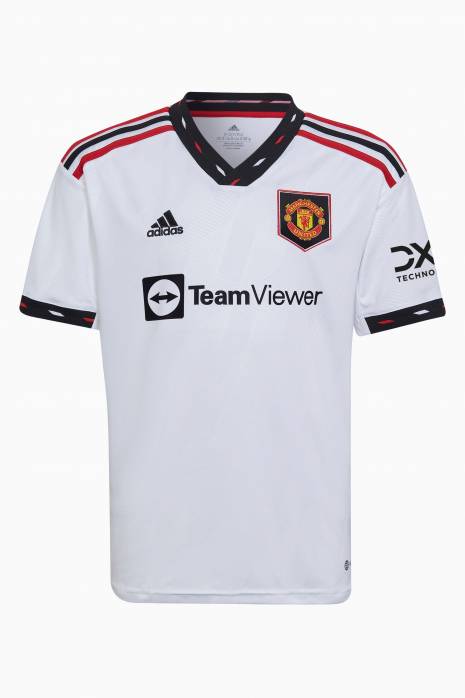 Tričko adidas Manchester United 22/23 výjezdní Replica Junior