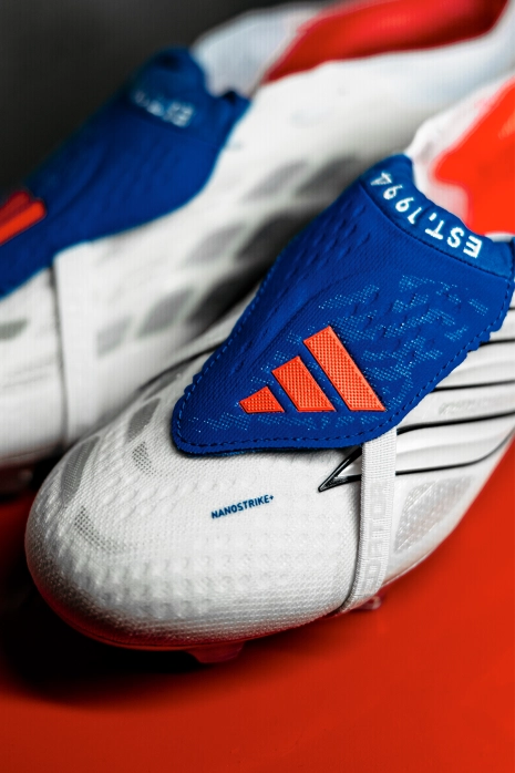 Krampon adidas Predator Elite FT FG - Beyaz | Futbol ayakkabıları