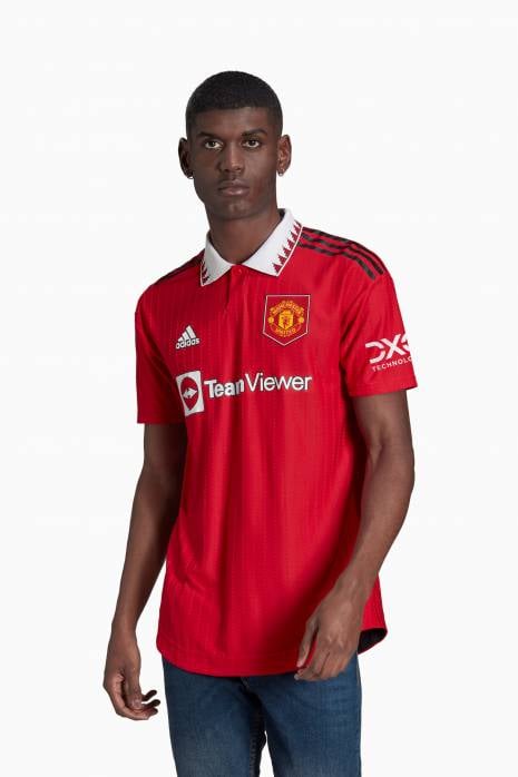 Koszulka adidas Manchester United 22/23 Domowa Authentic