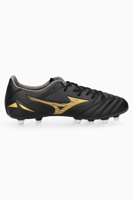 Cleats Mizuno Morelia Neo IV Pro Mix - Black | R-GOL.com