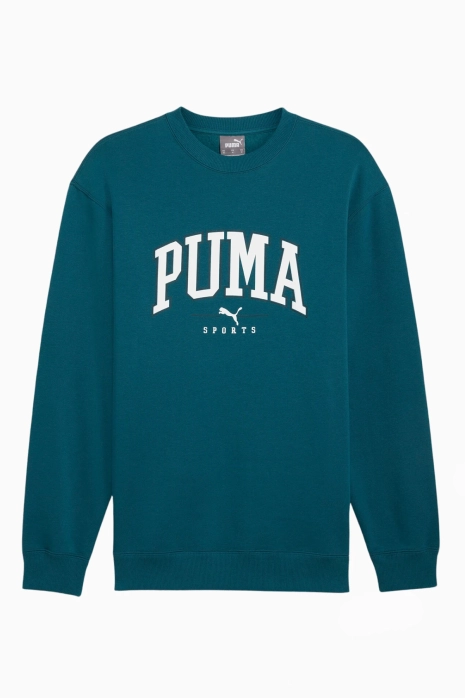 Puma Squad Sweatshirt - Black