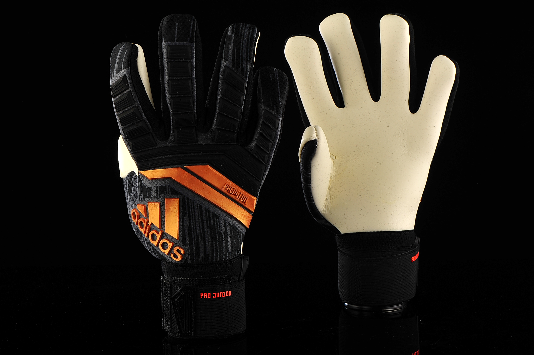 adidas predator pro junior soccer goalkeeper gloves
