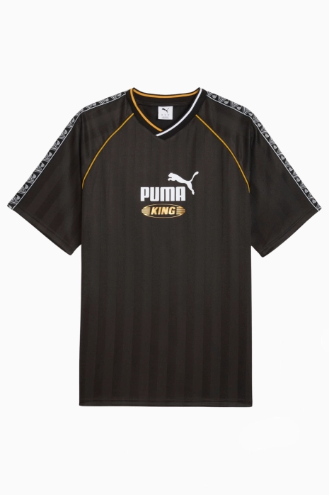 Puma King Relaxed Trikot - Schwarz