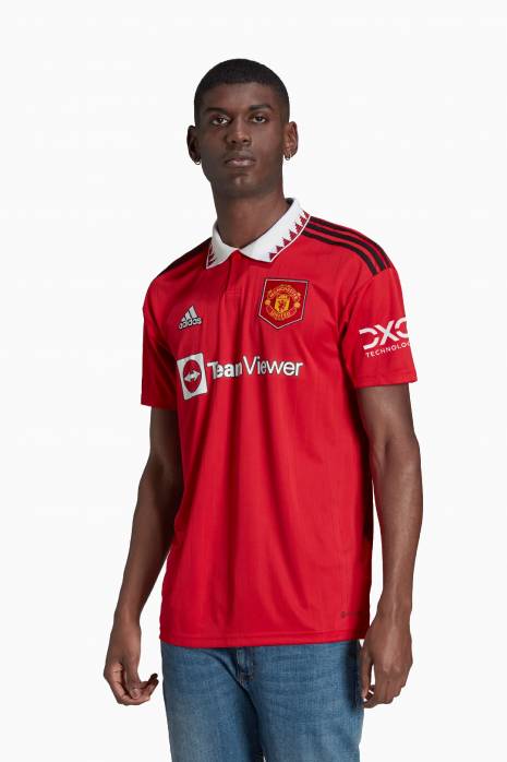 T-Shirt adidas Manchester United 22/23 Home