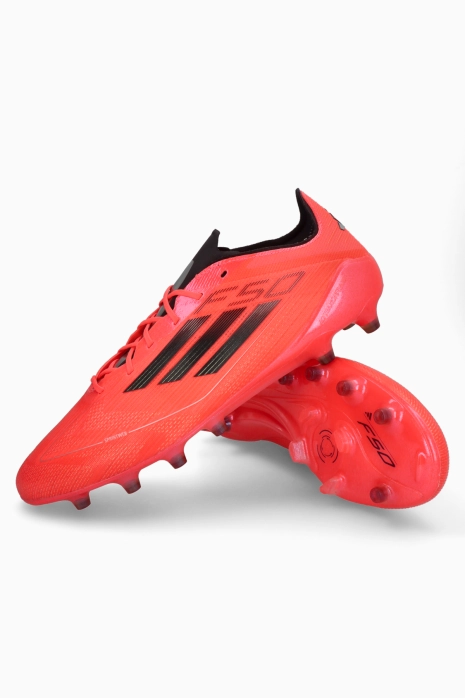 Бутсы adidas F50 Elite AG - красный