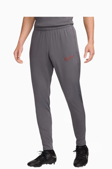 Duge Hlače Nike Dri-FIT Academy - Siva