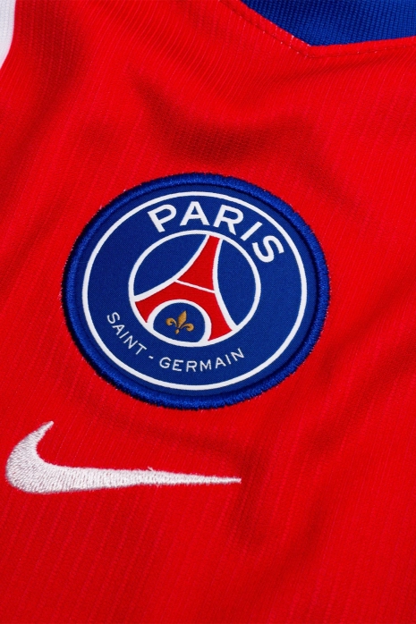 Футболка з довгими рукавами Nike PSG 26/27 Home Stadium для жінок