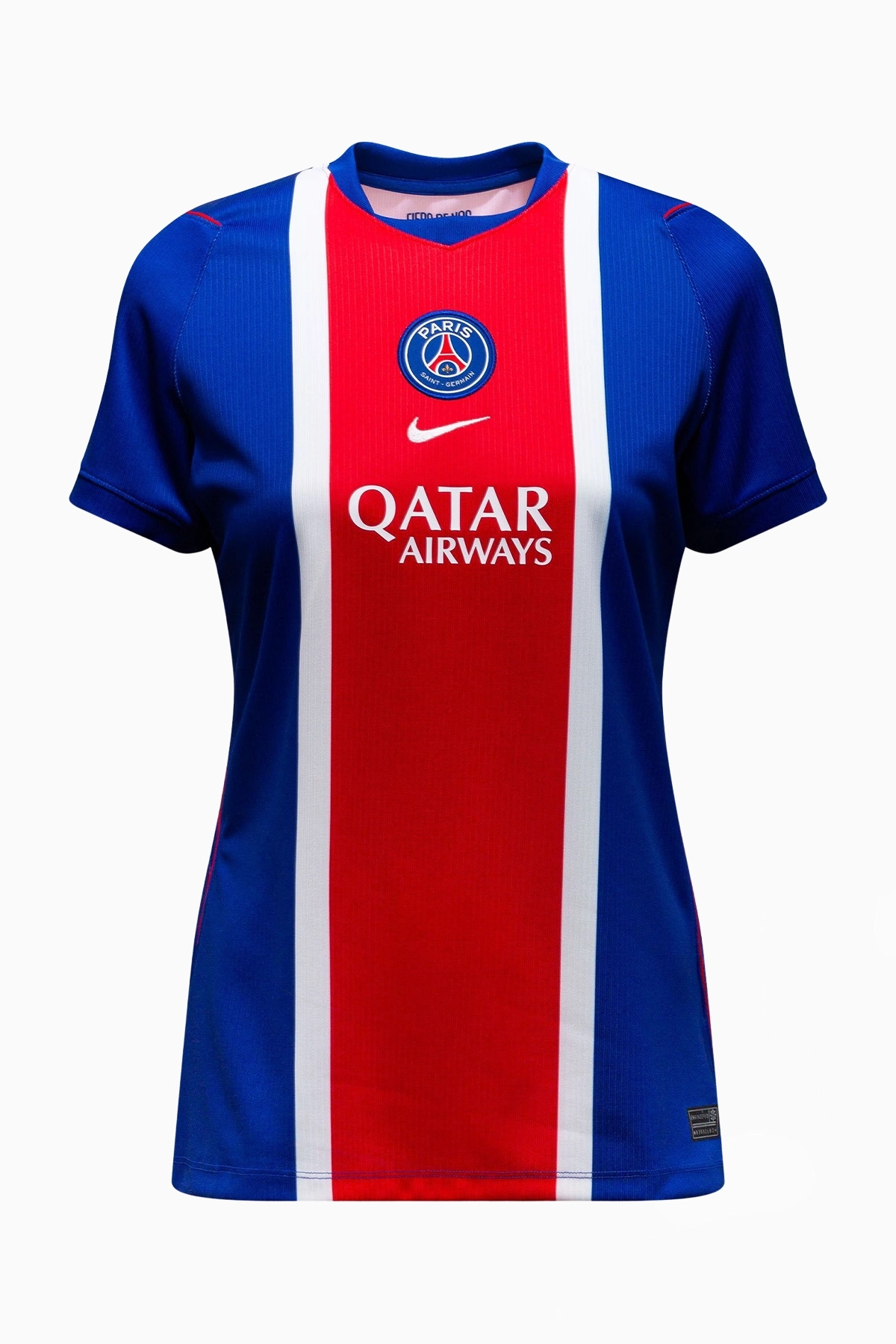 Футболка з довгими рукавами Nike PSG 26/27 Home Stadium для жінок