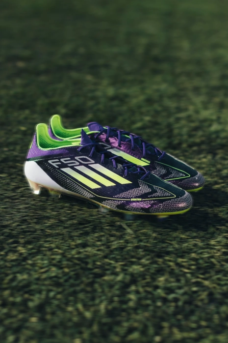 Бутси adidas F50 Elite FG - фіолетовий