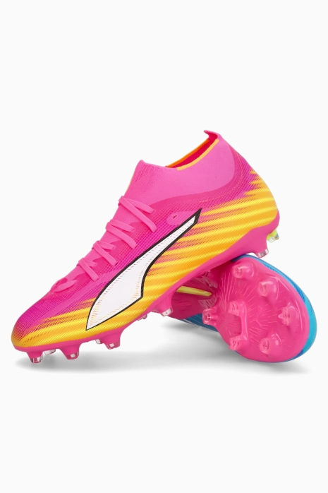 Puma Ultra 6 Match+ FG/AG За Жени - розово