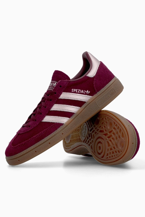 Pantofi alergare adidas Handball Spezial pentru femei - Claret