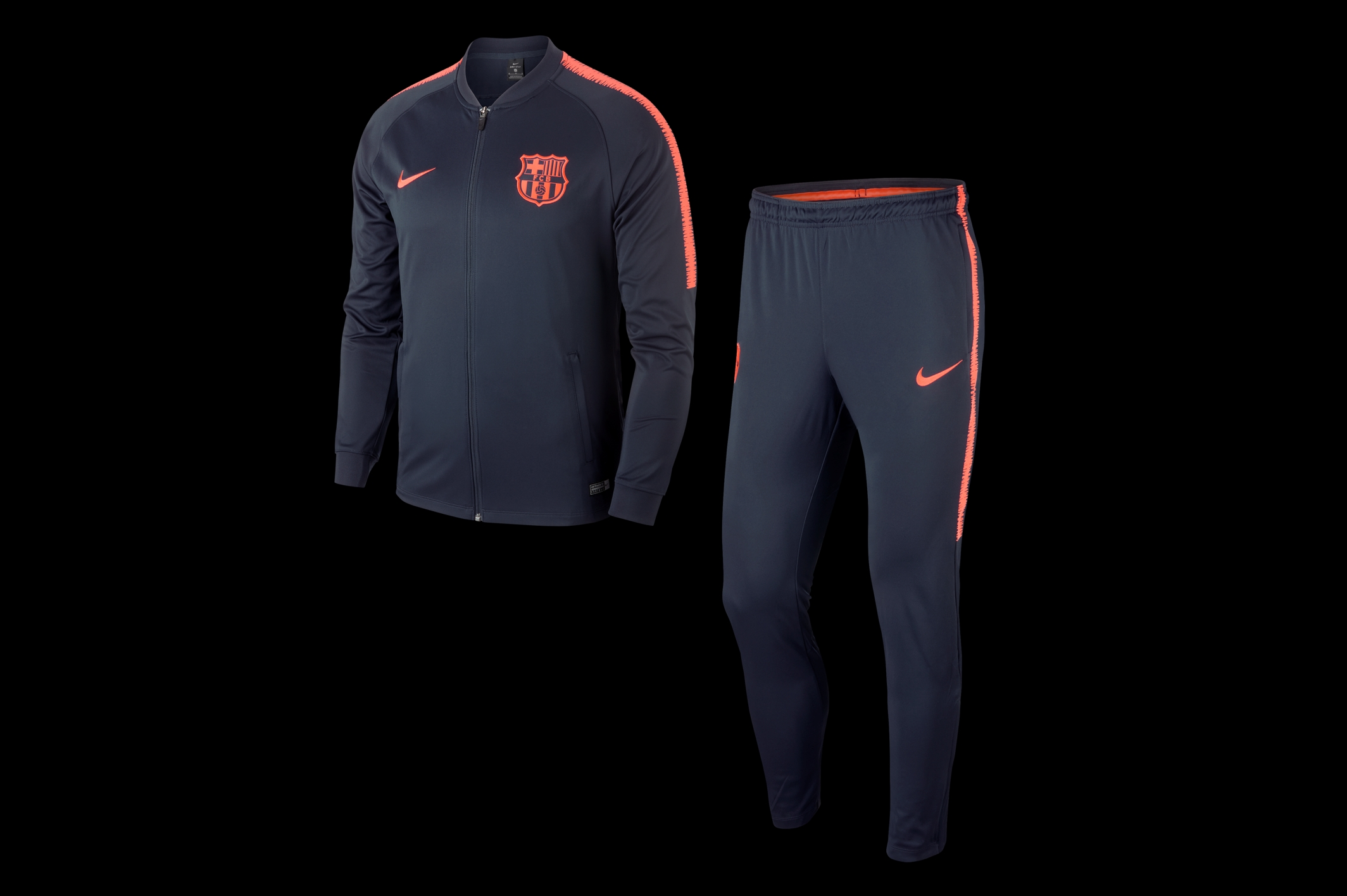 Tracksuit Nike FC Barcelona Dry Squad 