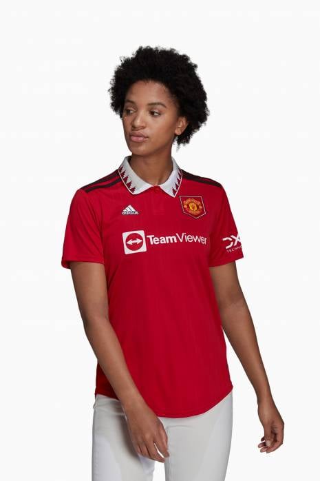 Football Shirt adidas Manchester United 22/23 Home Women
