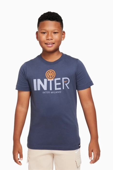 Camiseta Nike Inter Milan 23/24 Mercurial Junior
