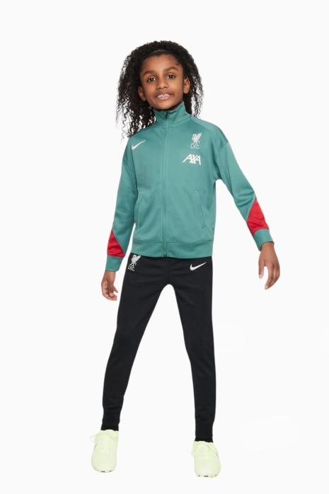 Nike Liverpool FC 24/25 Strike Track Suit Little Kids