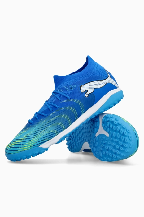 Multinocken Puma Future 9 Match TF - Blau