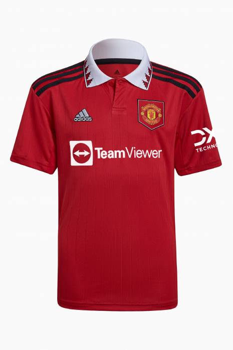 Tričko adidas Manchester United 22/23 Home Junior