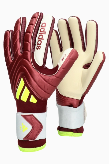 Goalkeeper gloves adidas Copa Pro