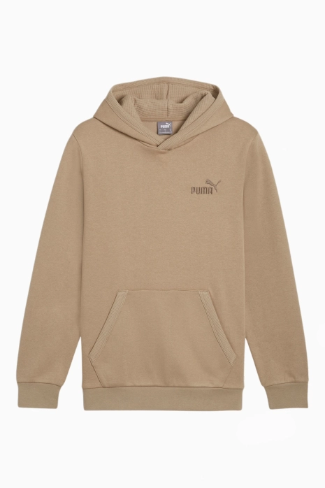 Puma Essentials Eleveted Hoodie - Brown