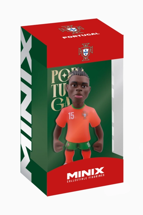 Sběratelská figurka Minix Portugalsko Rafael Leão