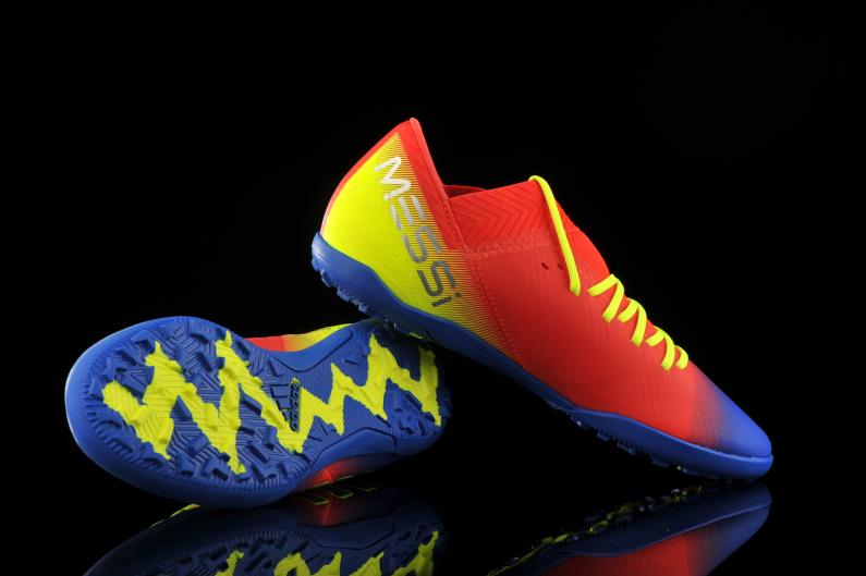 adidas Nemeziz Messi 18.3 TF Junior CM8636 | R-GOL.com - Football boots \u0026  equipment