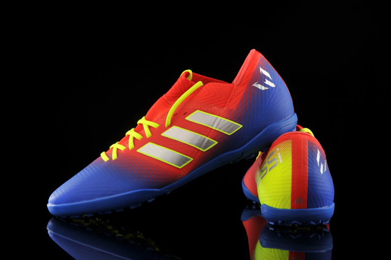 adidas Nemeziz Messi 18.3 TF Junior CM8636 | R-GOL.com - Football boots \u0026  equipment