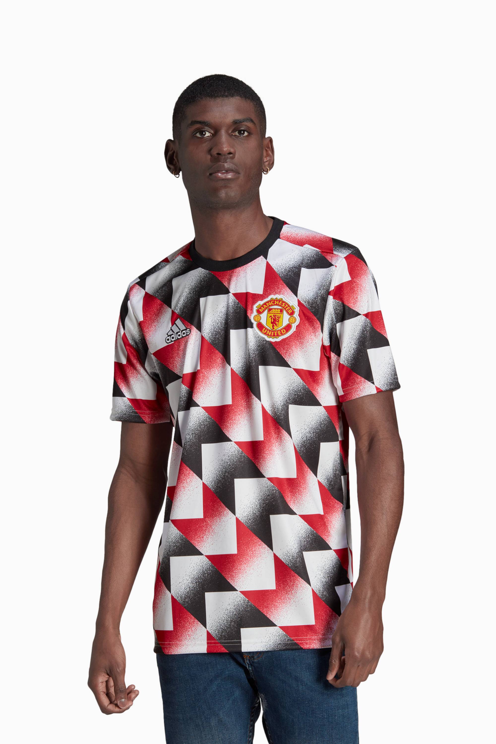 Adidas Koszulka Manchester United - Ceny i opinie 