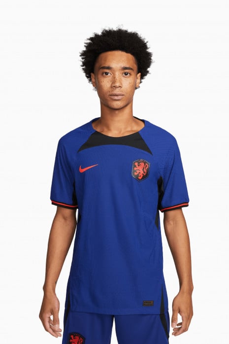Koszulka Nike Holandia 2022 Wyjazdowa Vapor Match