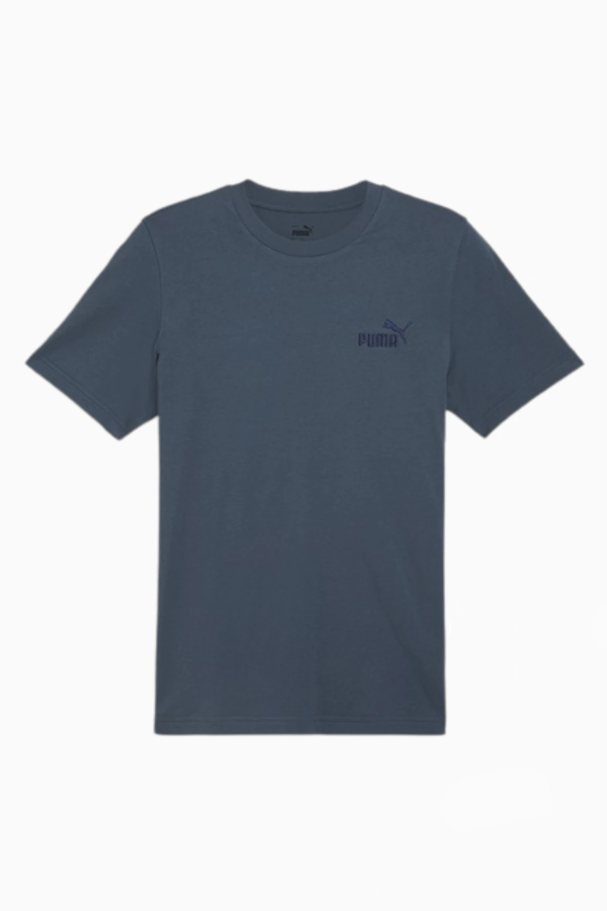 T-Shirt Puma Essentials Elevated - Navy blue | R-GOL.com 
