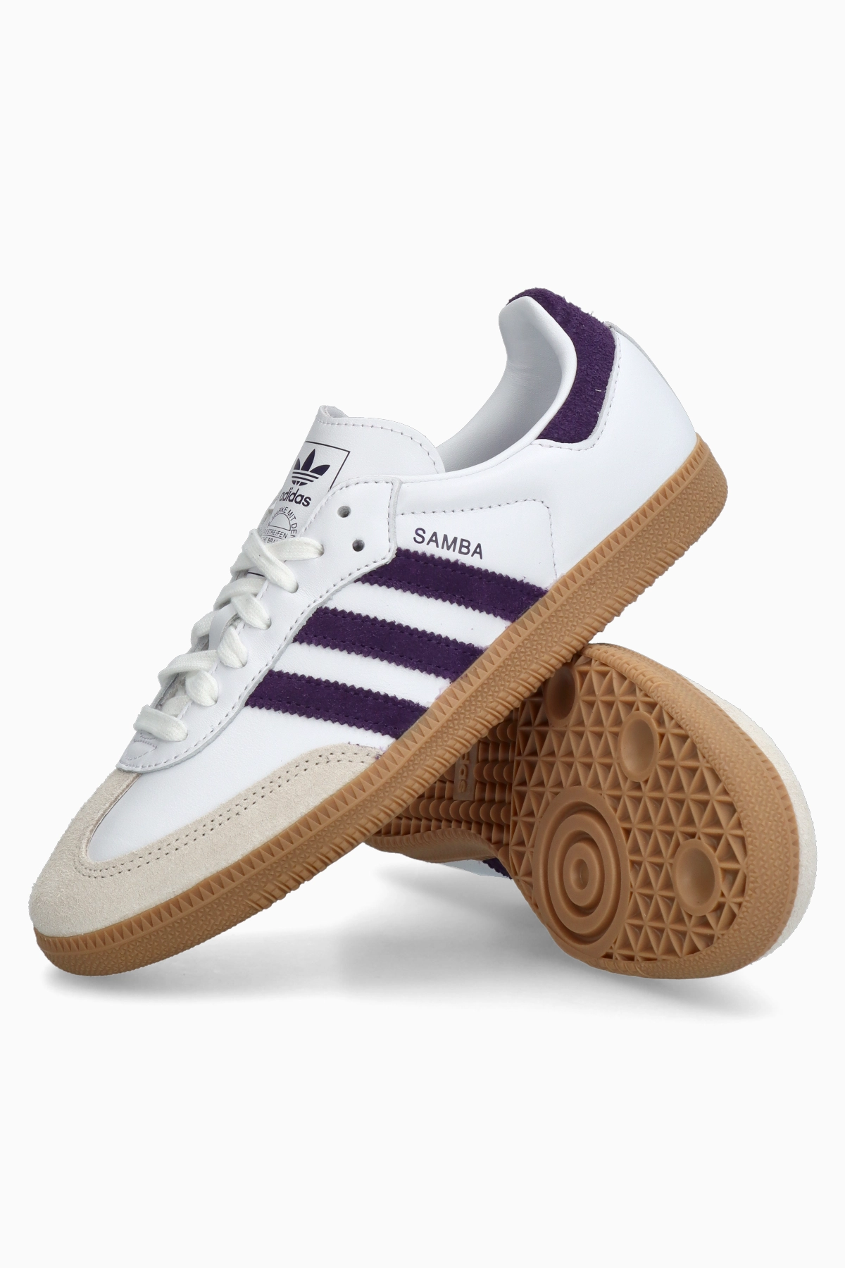 Női edzőcipő adidas Samba OG - Fehér