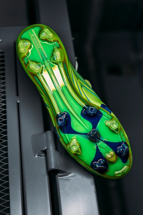 Бутсы adidas F50 Elite Tunit FG - Лаймовий | Футбольная обувь