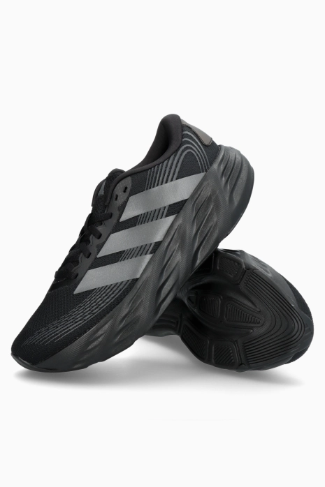 Schuhe adidas Galaxy 8 - Schwarz