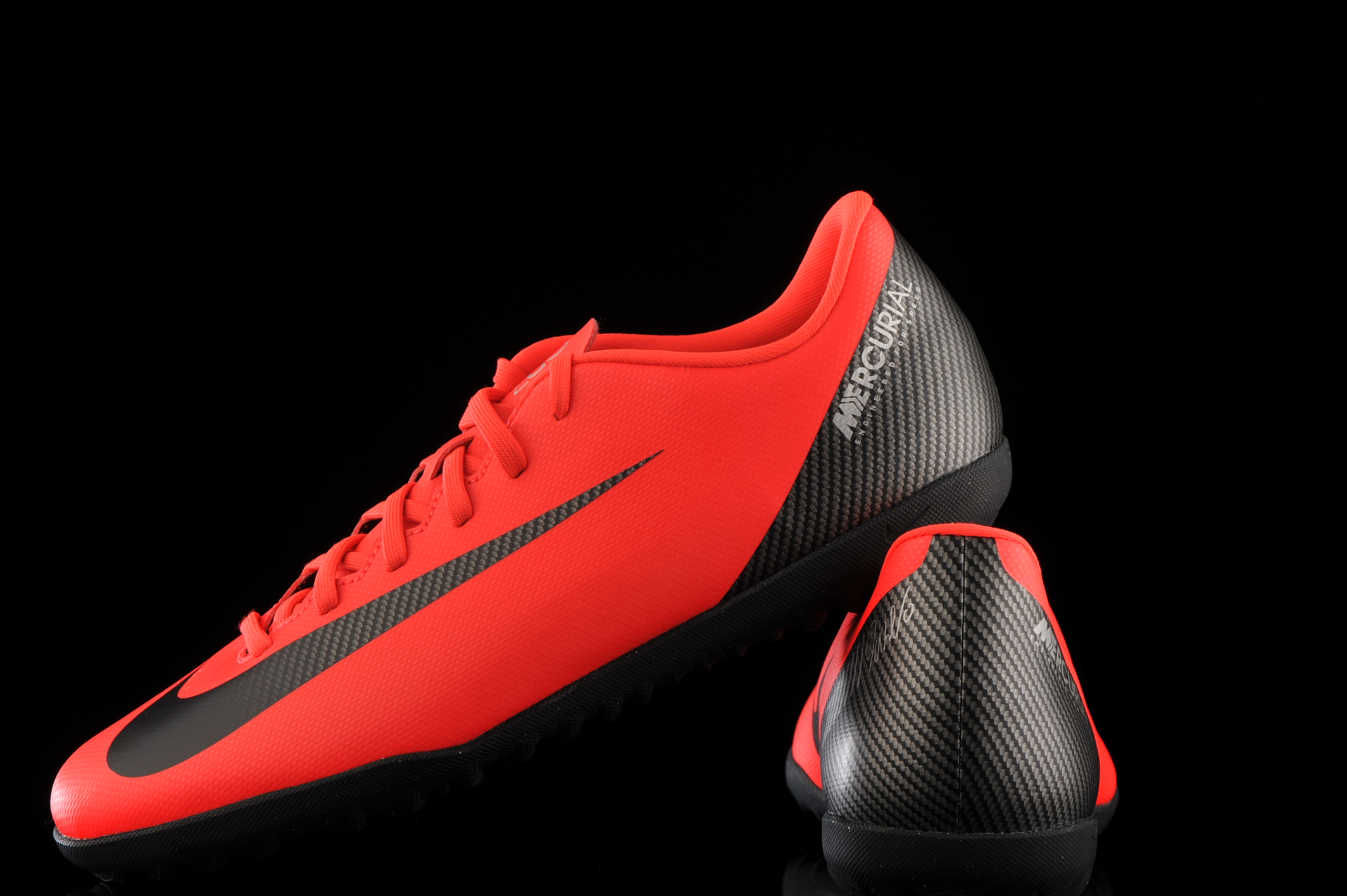 Nike MercurialX VaporX 12 Club CR7 TF AJ3738-600 | R-GOL.com - Football  boots \u0026 equipment