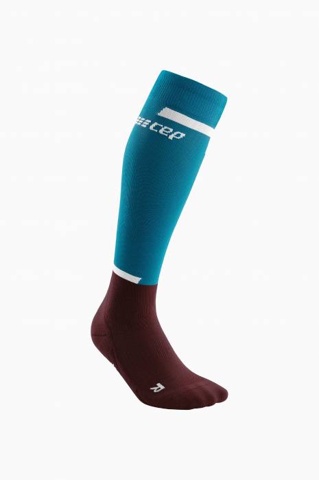 ponožky kompresní CEP The Run Tall Socks 4.0