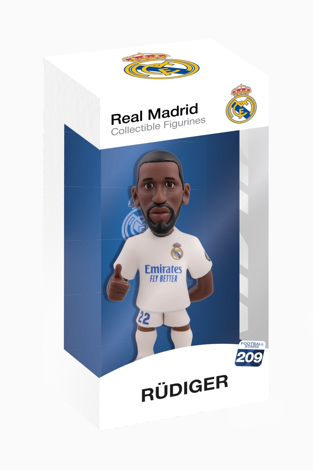 Figurină de colecție Minix Real Madrid Antonio Rudiger | Magazin