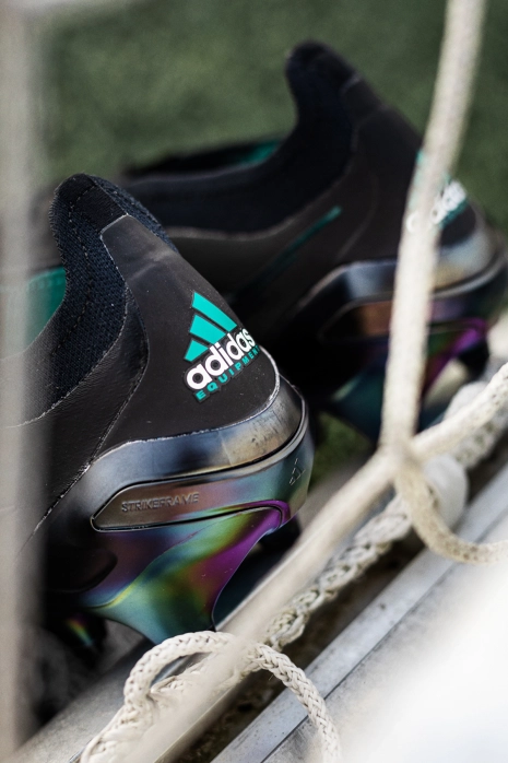 Бутси adidas Predator Elite EQT FT FG - чорний | Футбольне взуття