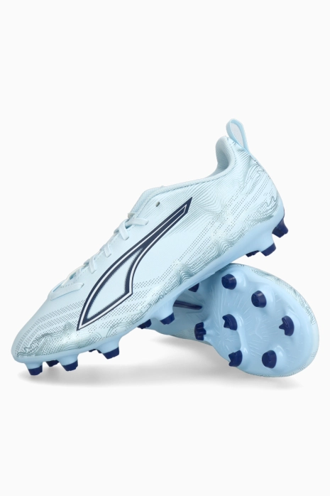 Бутси Puma Ultra 6 Play FG/AG Junior - синій