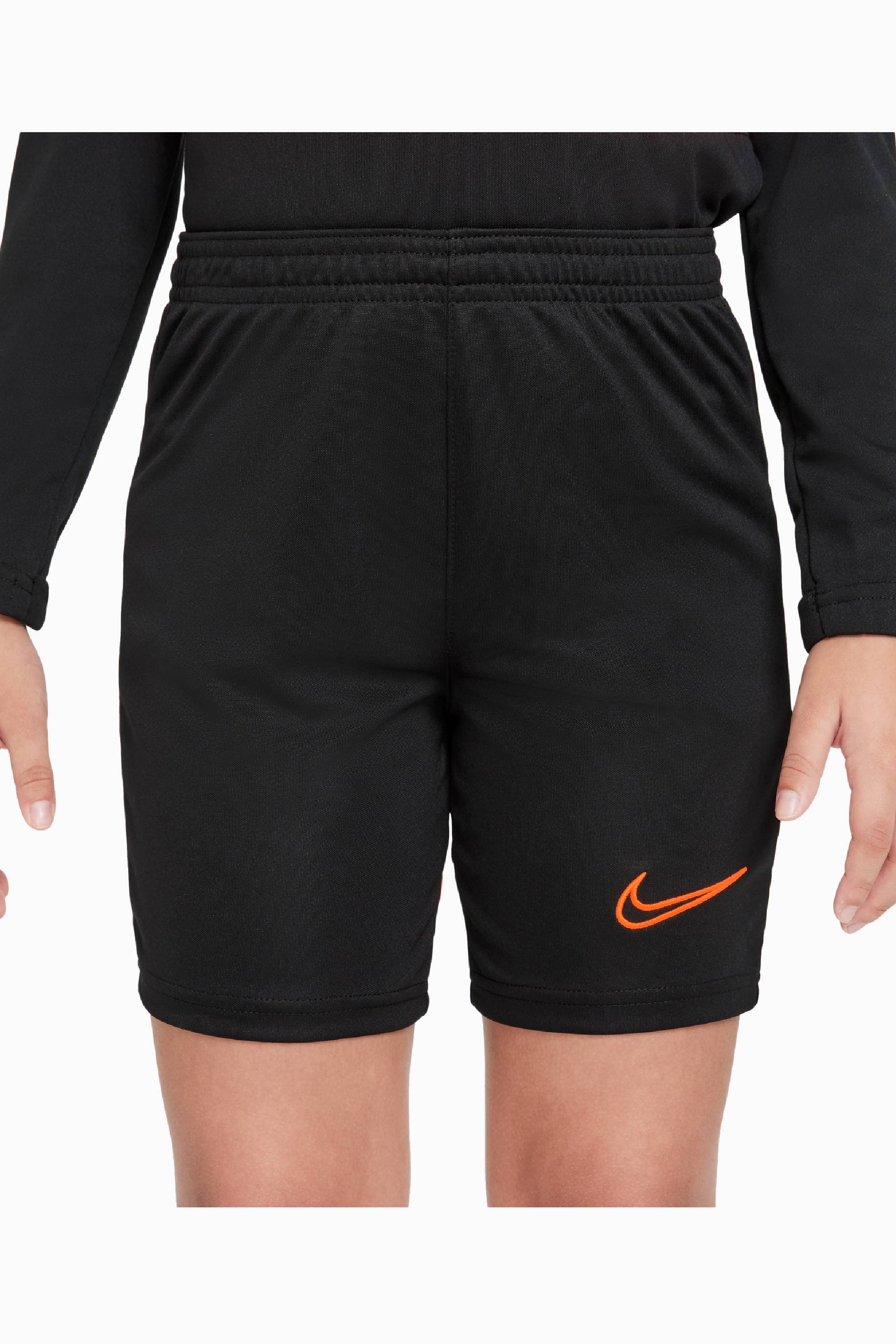 nike fleece shorts academy