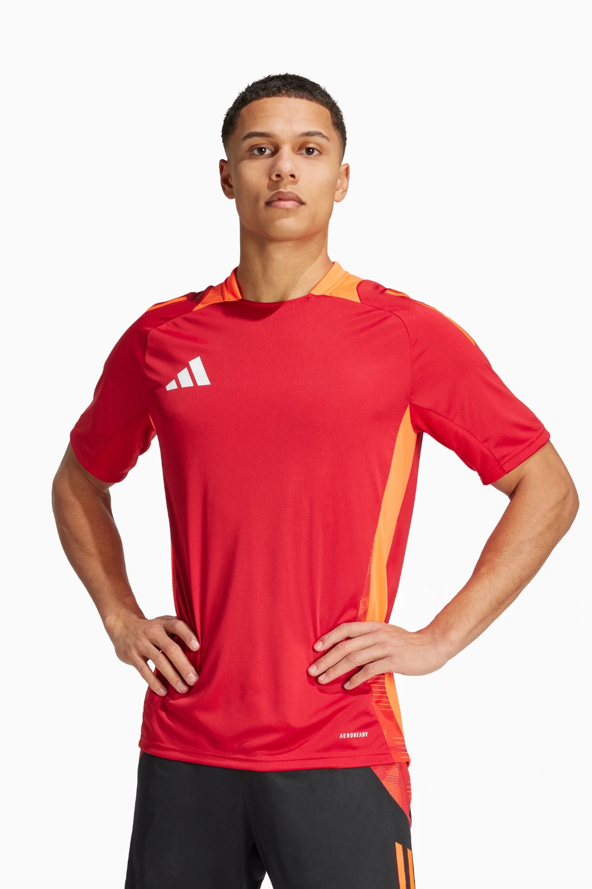 adidas Tiro 24 Competition Training Trikot - Rot
