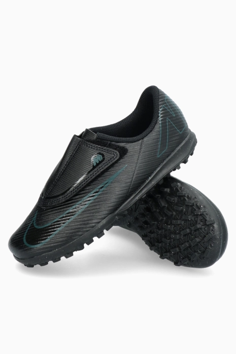 Nike Zoom Mercurial Vapor 16 Club TF Junior - Black