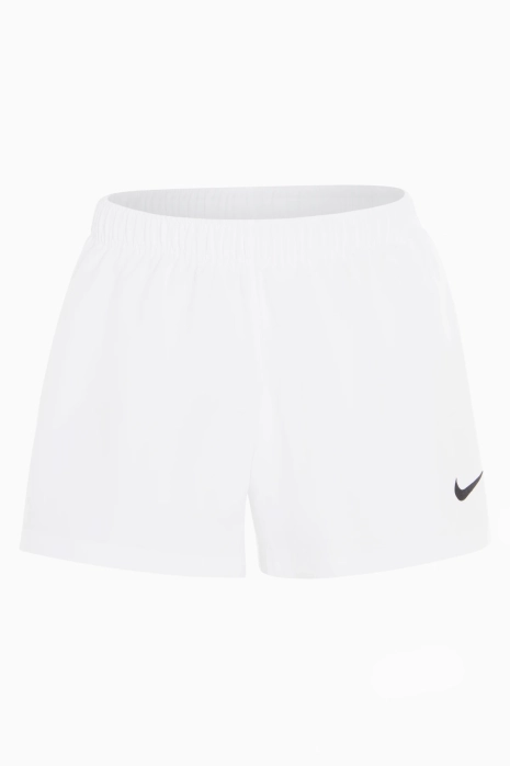 Nike Team Rugby Shorts - Weiß
