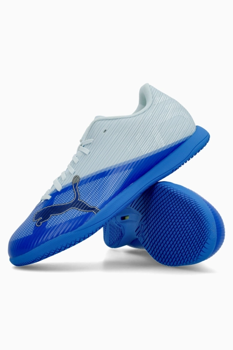 Hallenschuhe Puma Ultra 7 Play IN - Blau