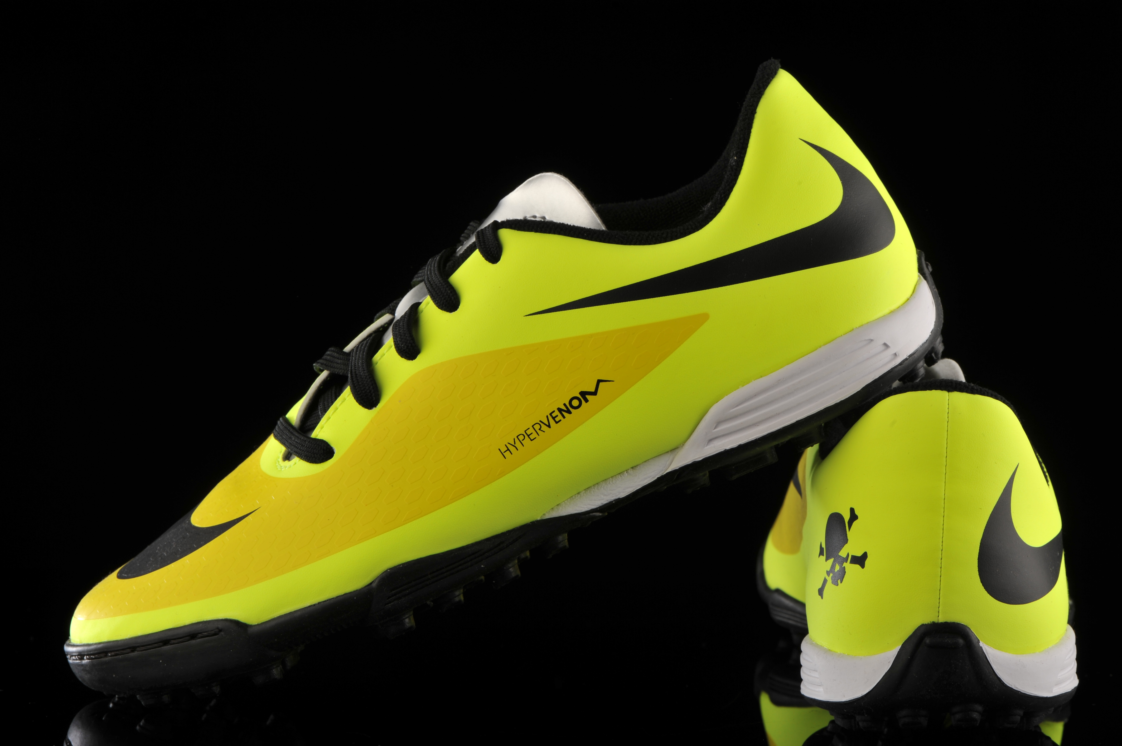 Espectacular podar Reflexión Nike Hypervenom Phade TF 599844-700 | R-GOL.com - Football boots & equipment