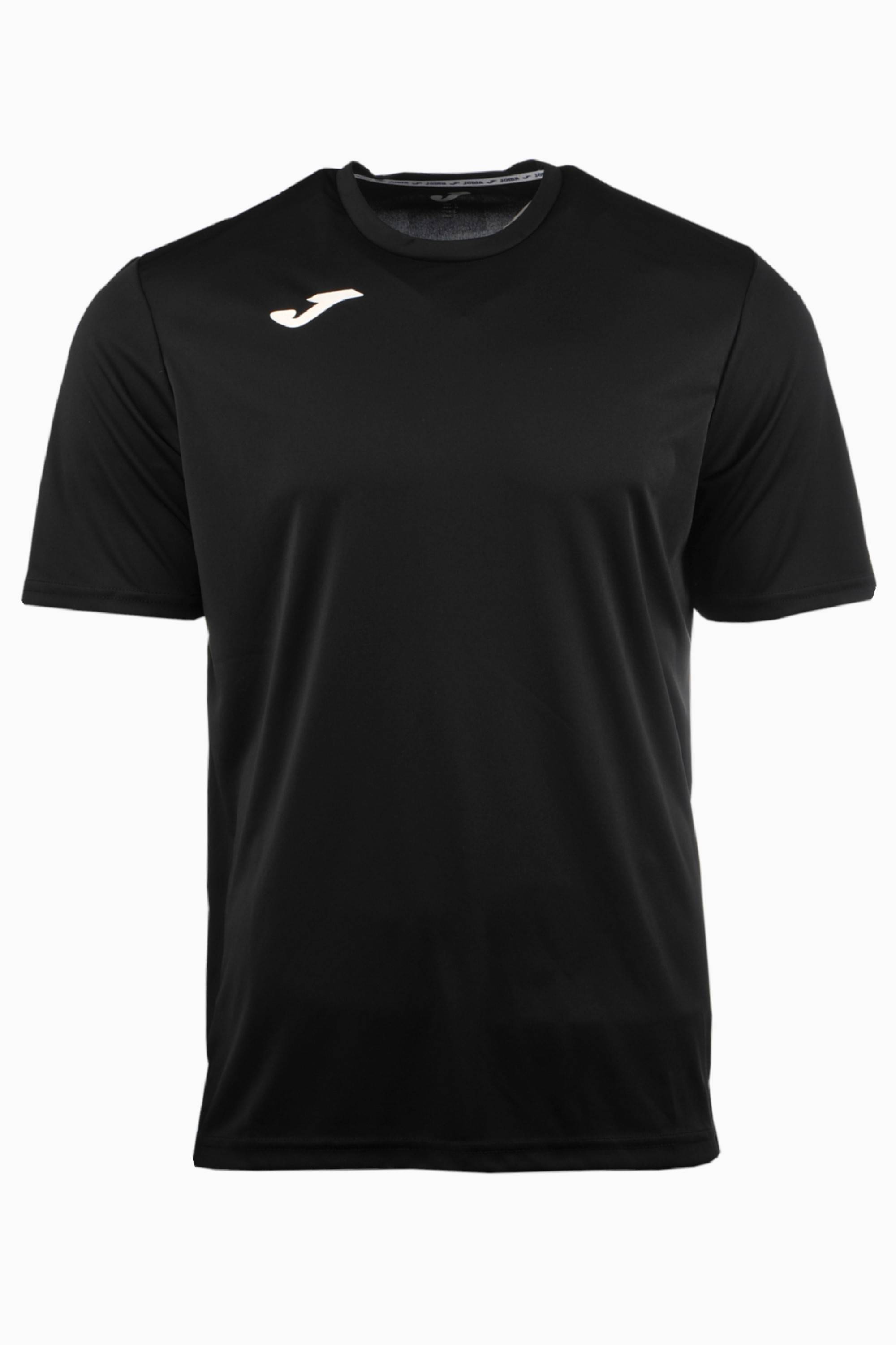Футболка Joma Combi Дитяча - чорний