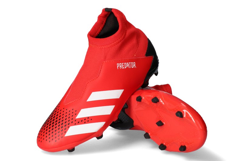 predator 20.3 junior fg football boots