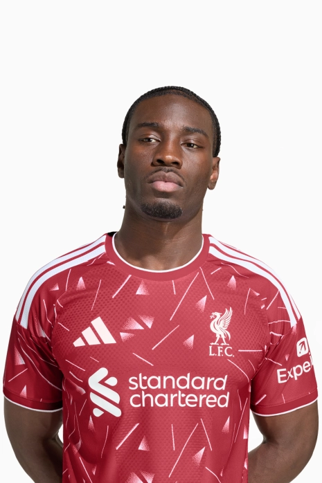 T-Shirt adidas Liverpool FC 26/27 Home Authentic - Claret | R-GOL