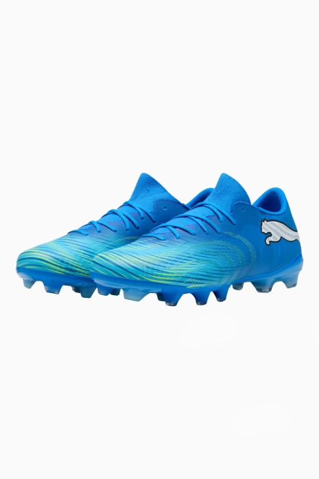 Korki Puma Future 9 Match FG/AG - Niebieski