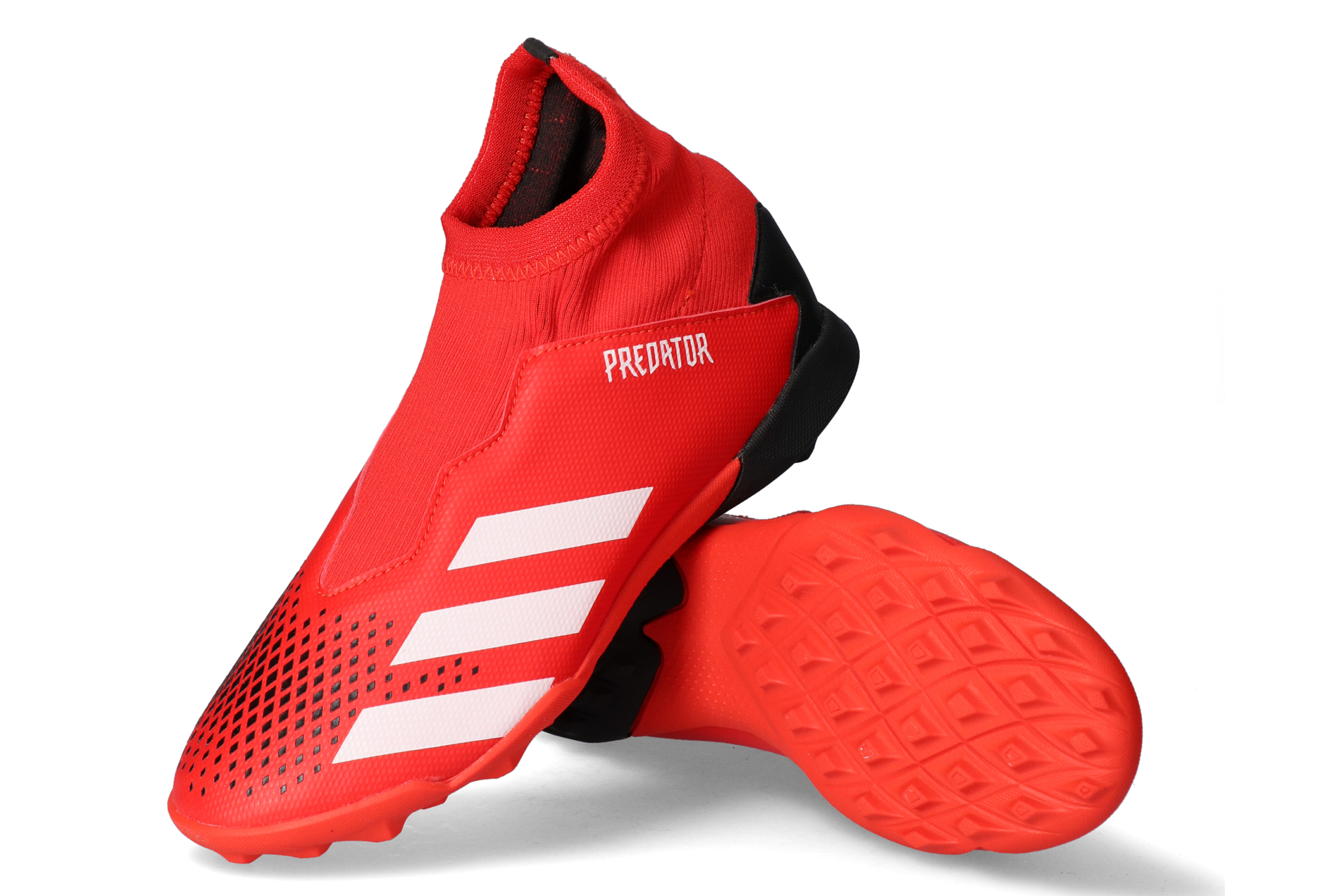 Adidas Predator 20.4 Turf Boots Black adidas Turkey
